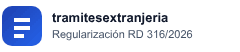 TramitesExtranjeria.org