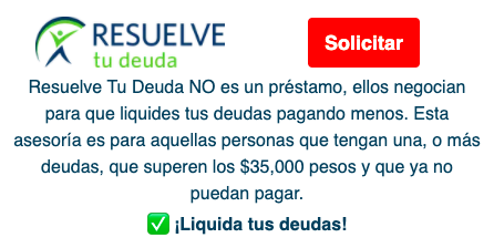 ResuelveTuDeuda.mx